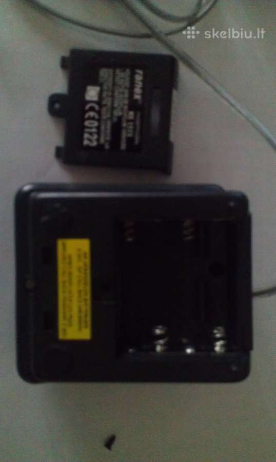 Telefono mumerių registratorius Rx-1515 - nuotraukos Nr. 5