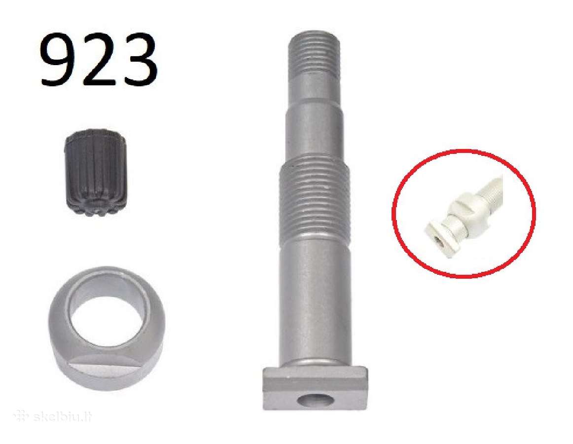 Padangų slėgio davikliai Tpms ventiliai - nuotraukos Nr. 6