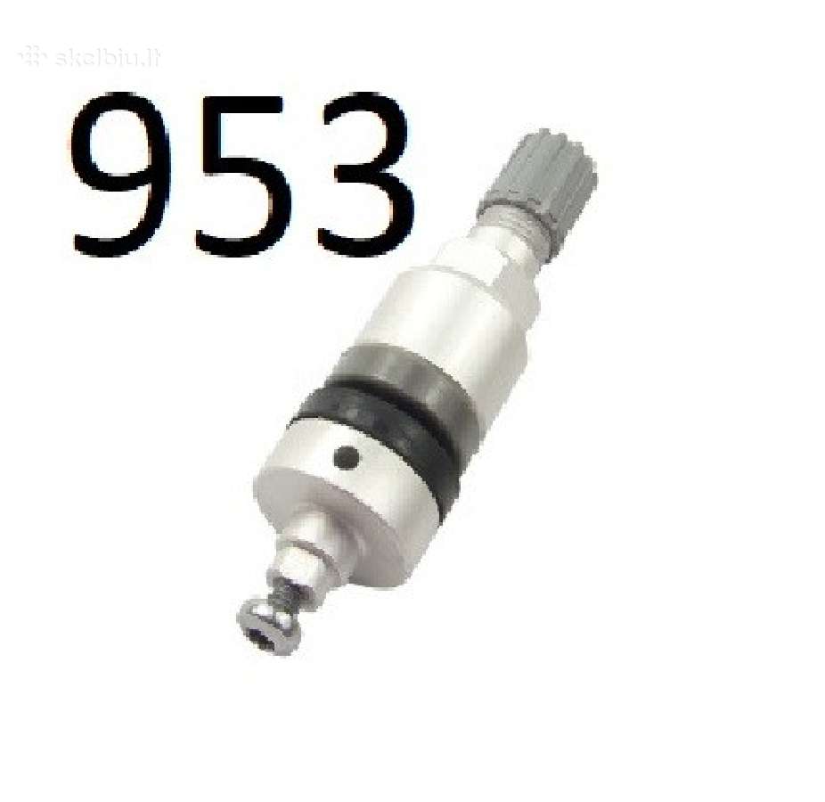 Padangų slėgio davikliai Tpms ventiliai - nuotraukos Nr. 9