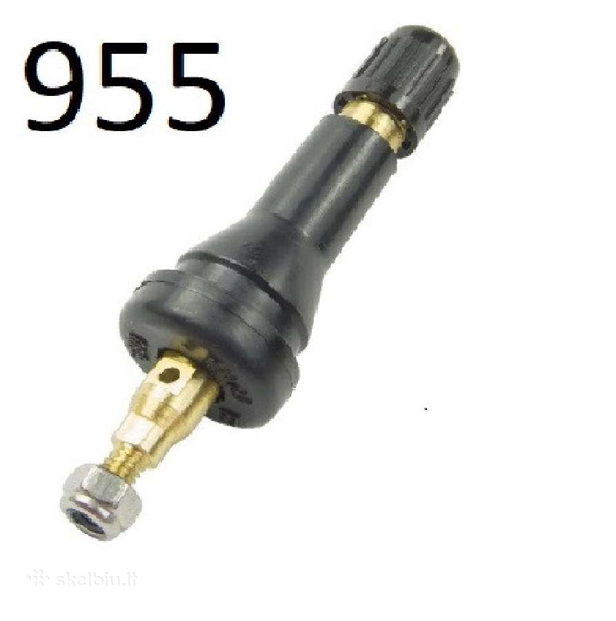 Padangų slėgio davikliai Tpms ventiliai - nuotraukos Nr. 10