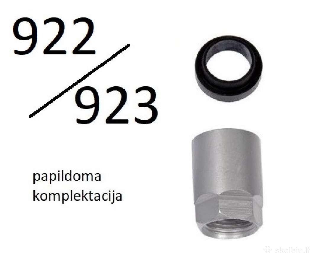 Padangų slėgio davikliai Tpms ventiliai - nuotraukos Nr. 5