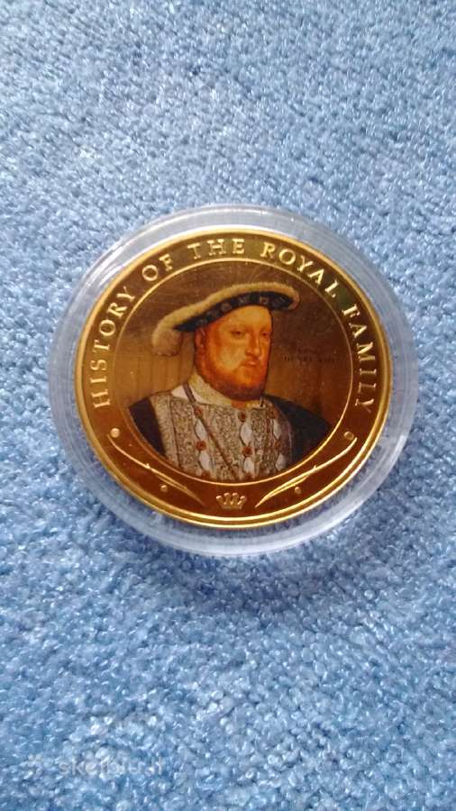 Moneta Cook isl. 2009m. 1 dollar, cu-ni