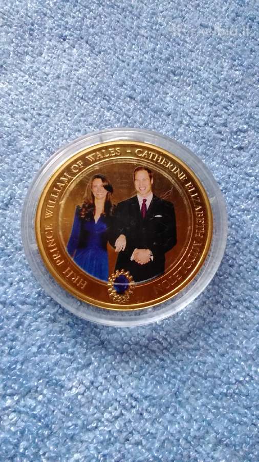 Cook island 2010 m. 1 dollar cu-ni