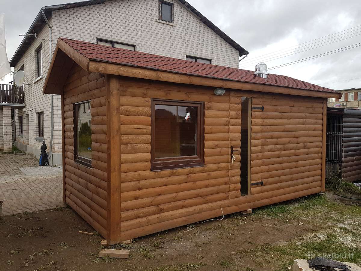 Kubilas lauko kubilai pirtis krosnelės mobili - nuotraukos Nr. 25