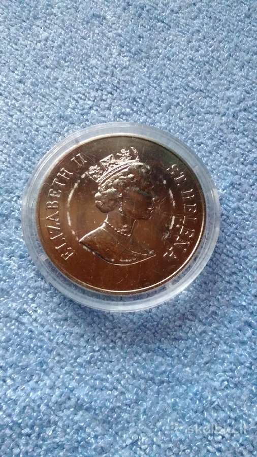 St. Helena 1995 m. cu-ni - nuotraukos Nr. 2