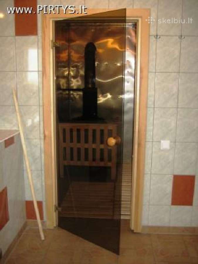 Klaipėda Pirtis Rimkuose(garinė+rusiška+sauna)spa - nuotraukos Nr. 3