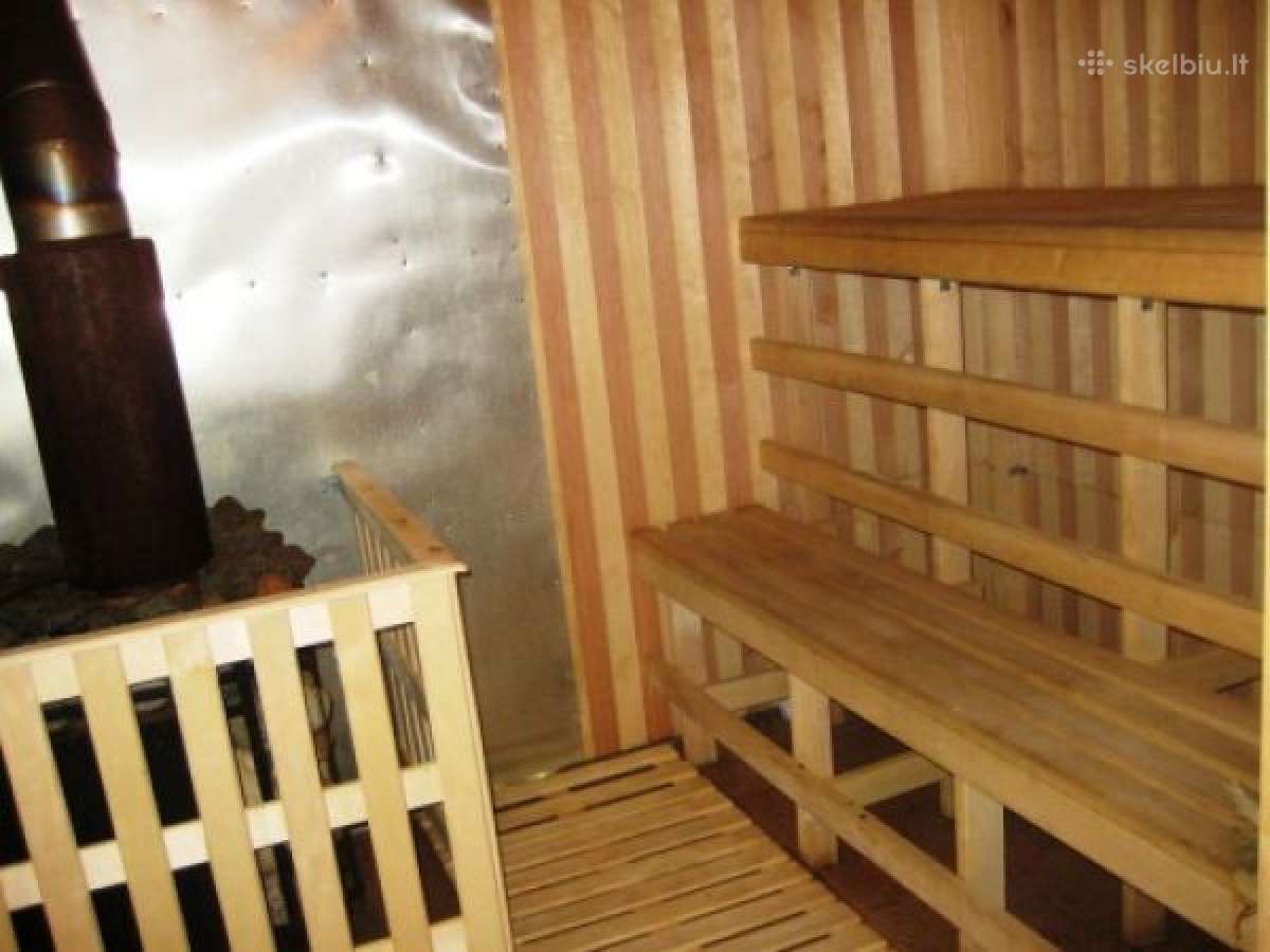 Klaipėda Pirtis Rimkuose(garinė+rusiška+sauna)spa - nuotraukos Nr. 6