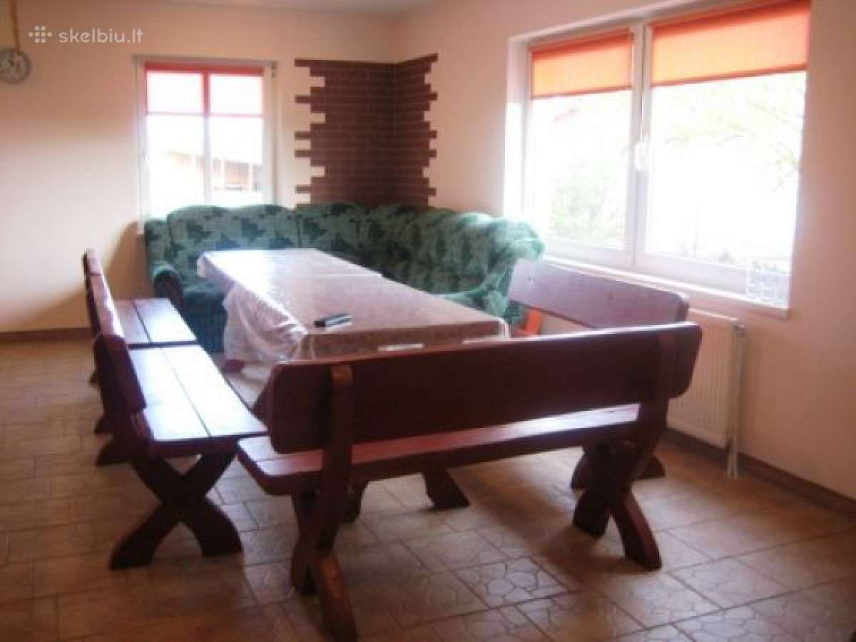 Klaipėda Pirtis Rimkuose(garinė+rusiška+sauna)spa - nuotraukos Nr. 7