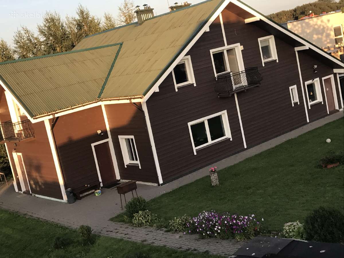 Klaipėda Pirtis Rimkuose(garinė+rusiška+sauna)spa - nuotraukos Nr. 9