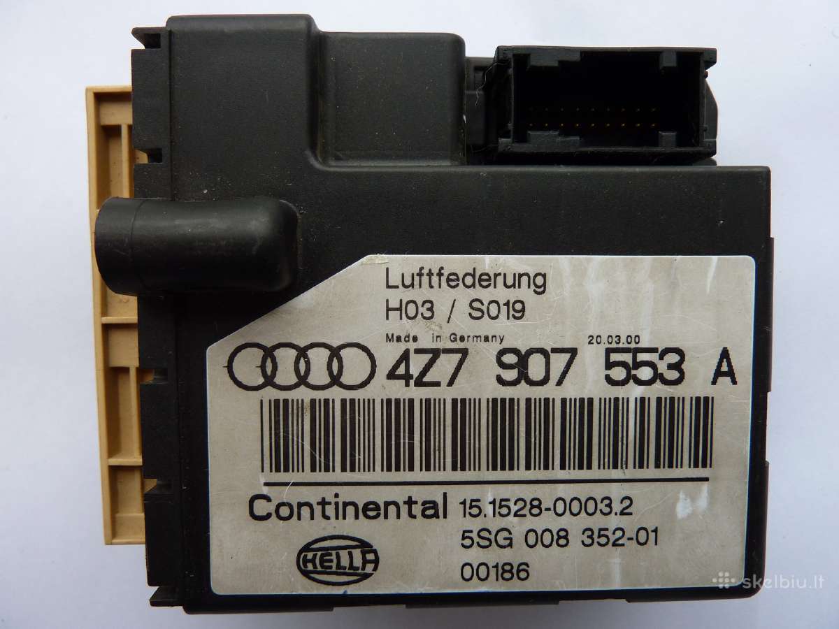 Audi A6 Allroad 4z7907553a, E, F, G - nuotraukos Nr. 2