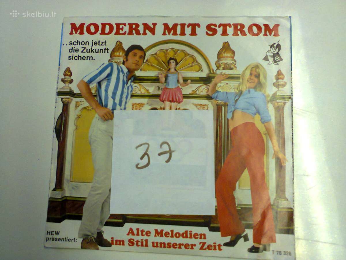 Vinil plokstes - nuotraukos Nr. 3