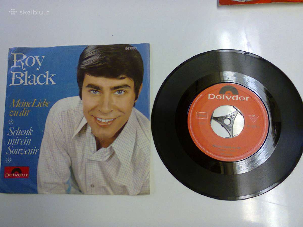 Vinil plokstes - nuotraukos Nr. 5
