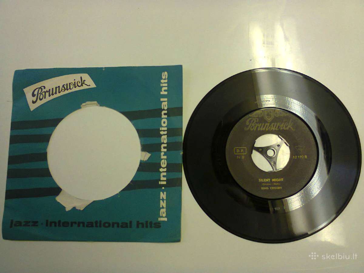 Vinil plokstes - nuotraukos Nr. 7
