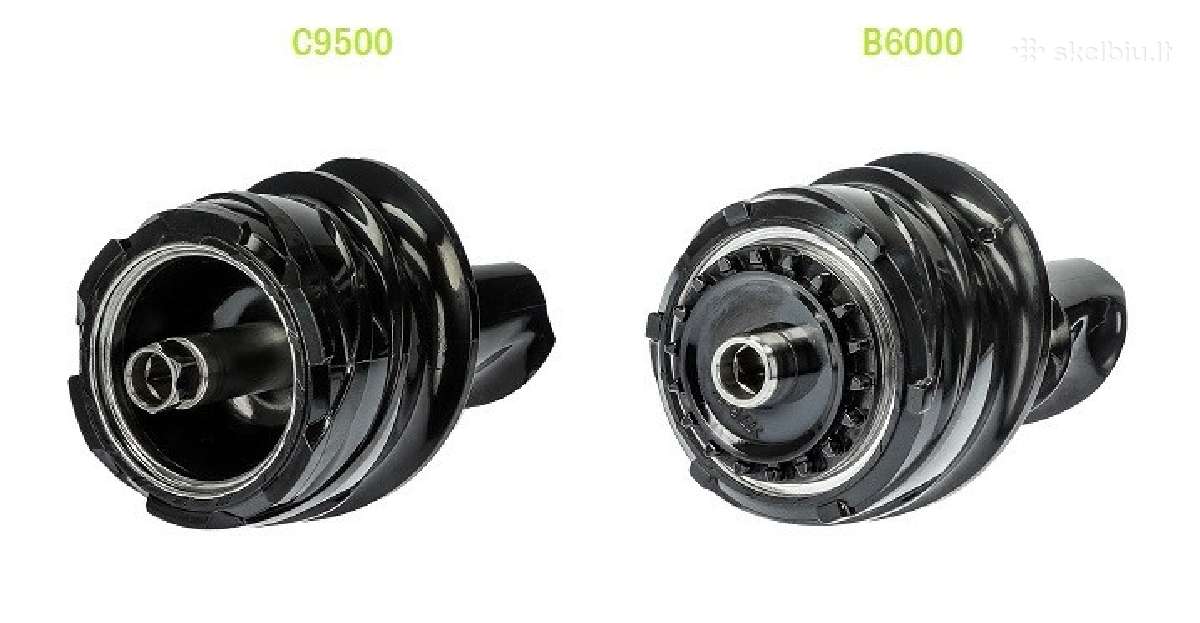 Lėtaeigė sulčiaspaudė Kuvings C9500 - nuotraukos Nr. 2