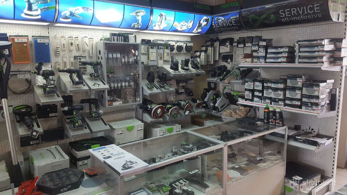 Festool įrankiai ir jų priedai. Nauji. Akcijos - nuotraukos Nr. 13