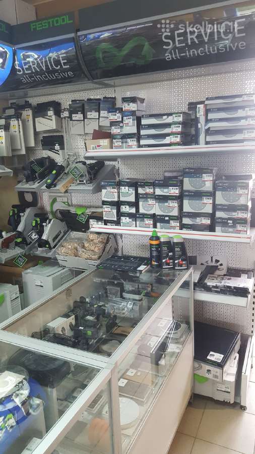 Festool įrankiai ir jų priedai. Nauji. Akcijos - nuotraukos Nr. 12