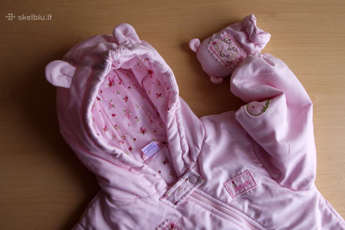Kombinezonas Next 9-12m 74-80cm - nuotraukos Nr. 2
