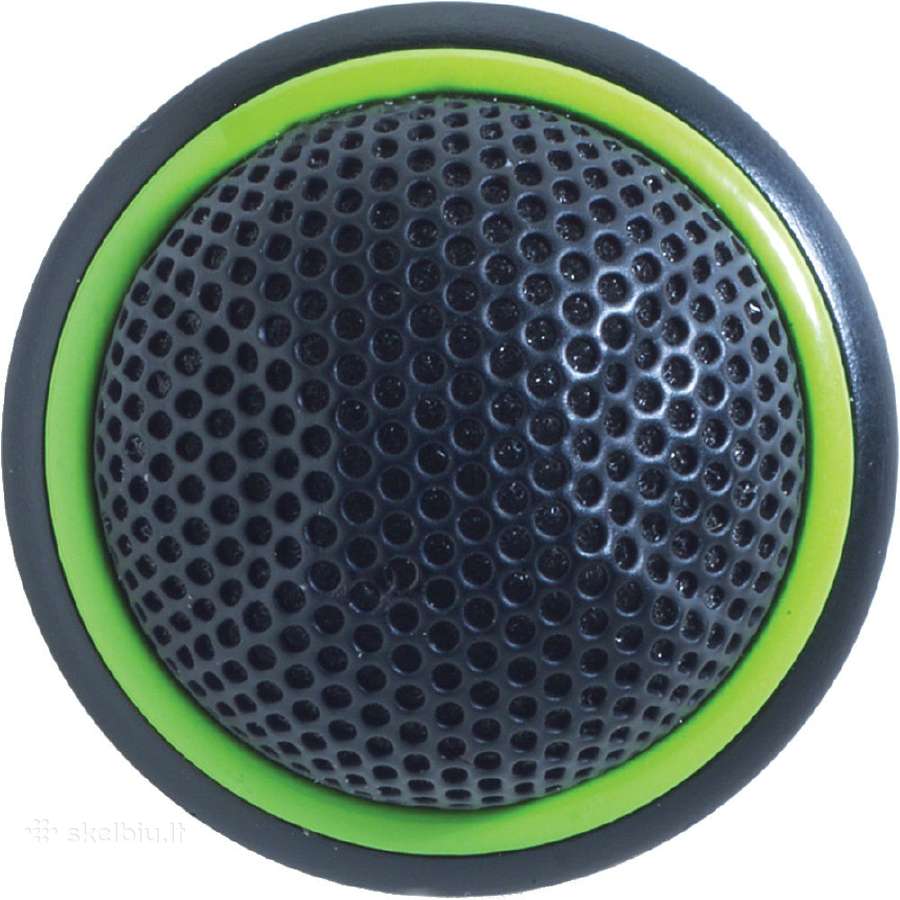 Įmontuojamas mikrofonas Shure Mx395b/c-LED - nuotraukos Nr. 5