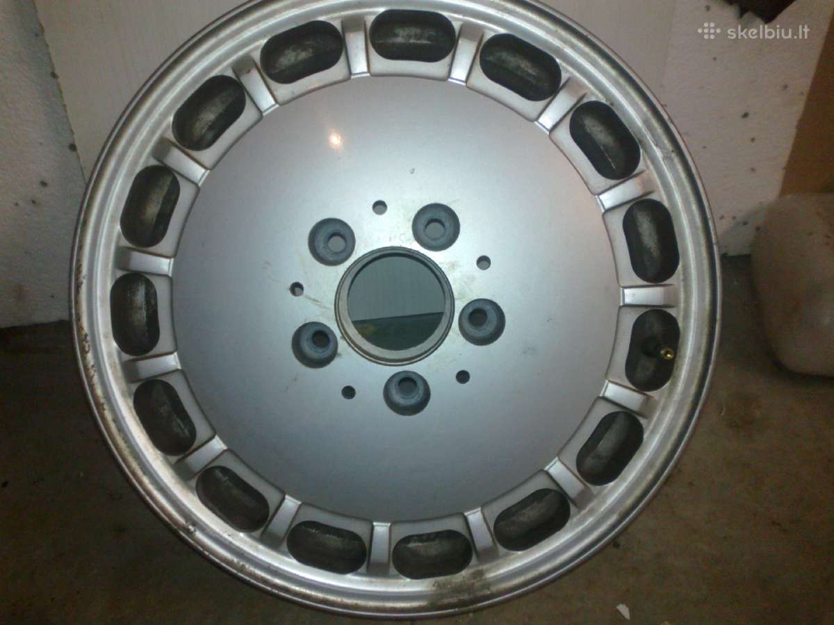 Mb124 -123. audi100 c4.dalys - nuotraukos Nr. 2