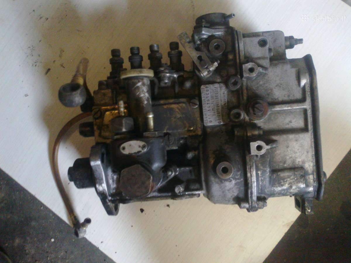 Mb124 -123. audi100 c4.dalys - nuotraukos Nr. 8