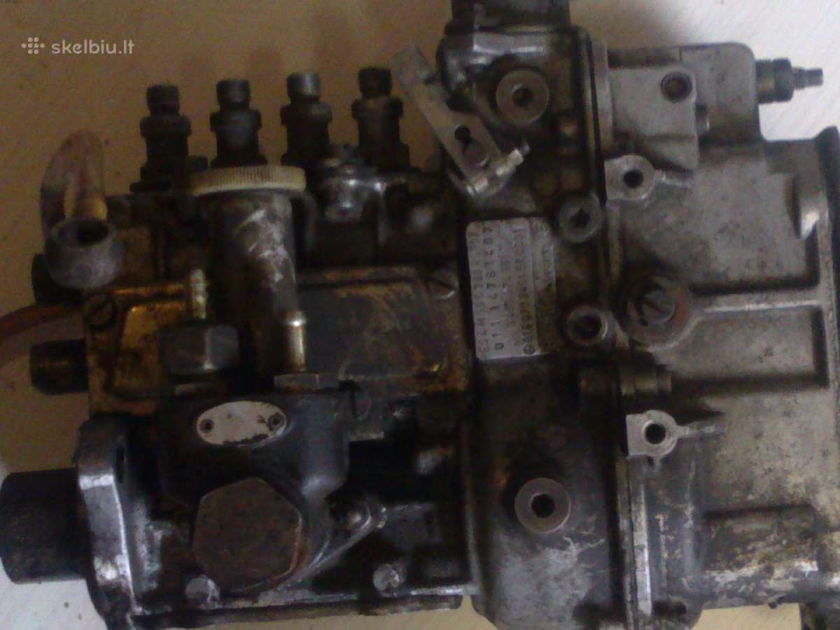 Mb124 -123. audi100 c4.dalys - nuotraukos Nr. 9