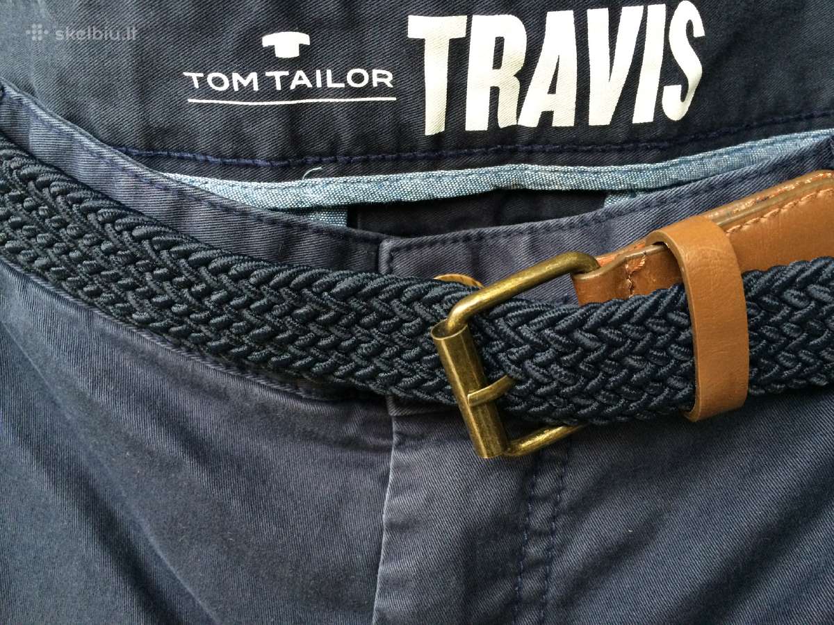 Tom Tailor kelnes - nuotraukos Nr. 2