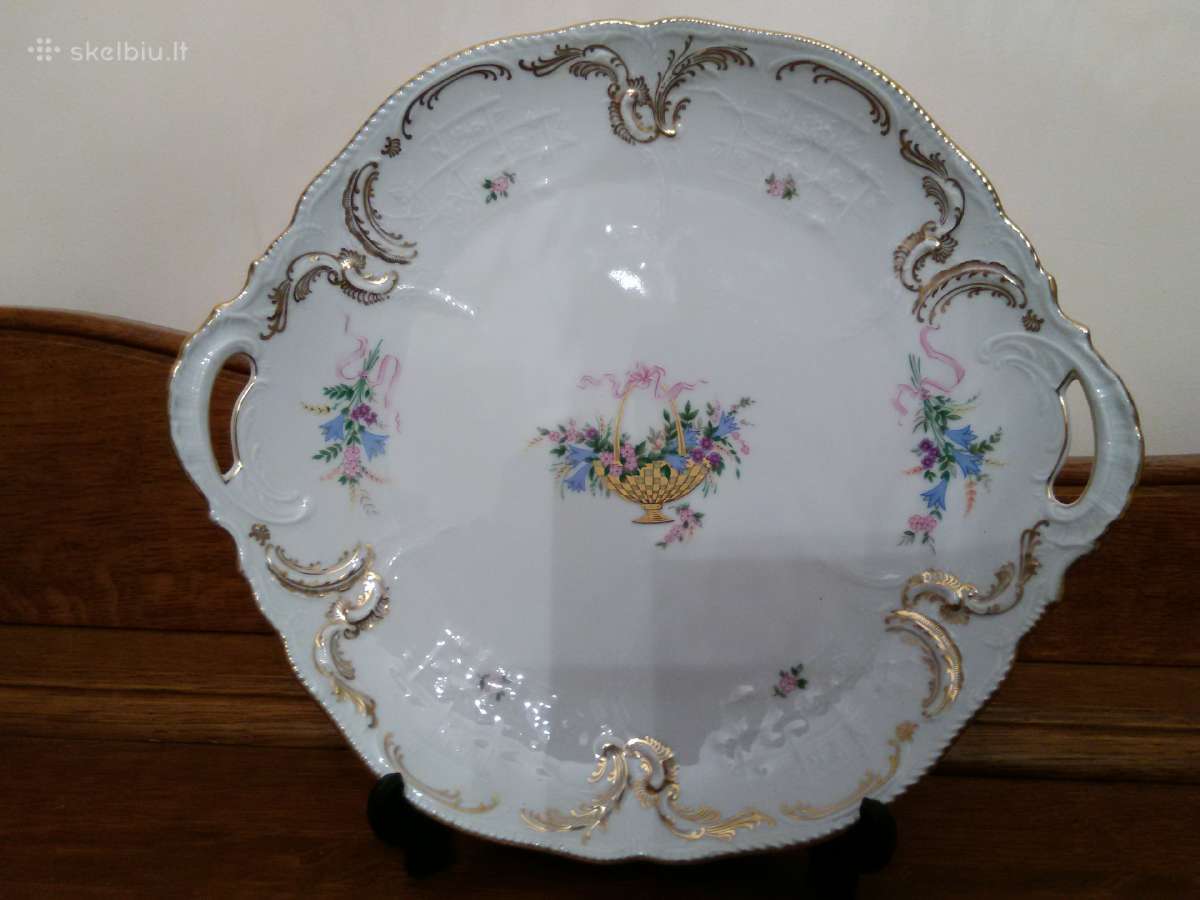 Lėkštė padėklas Rosenthal