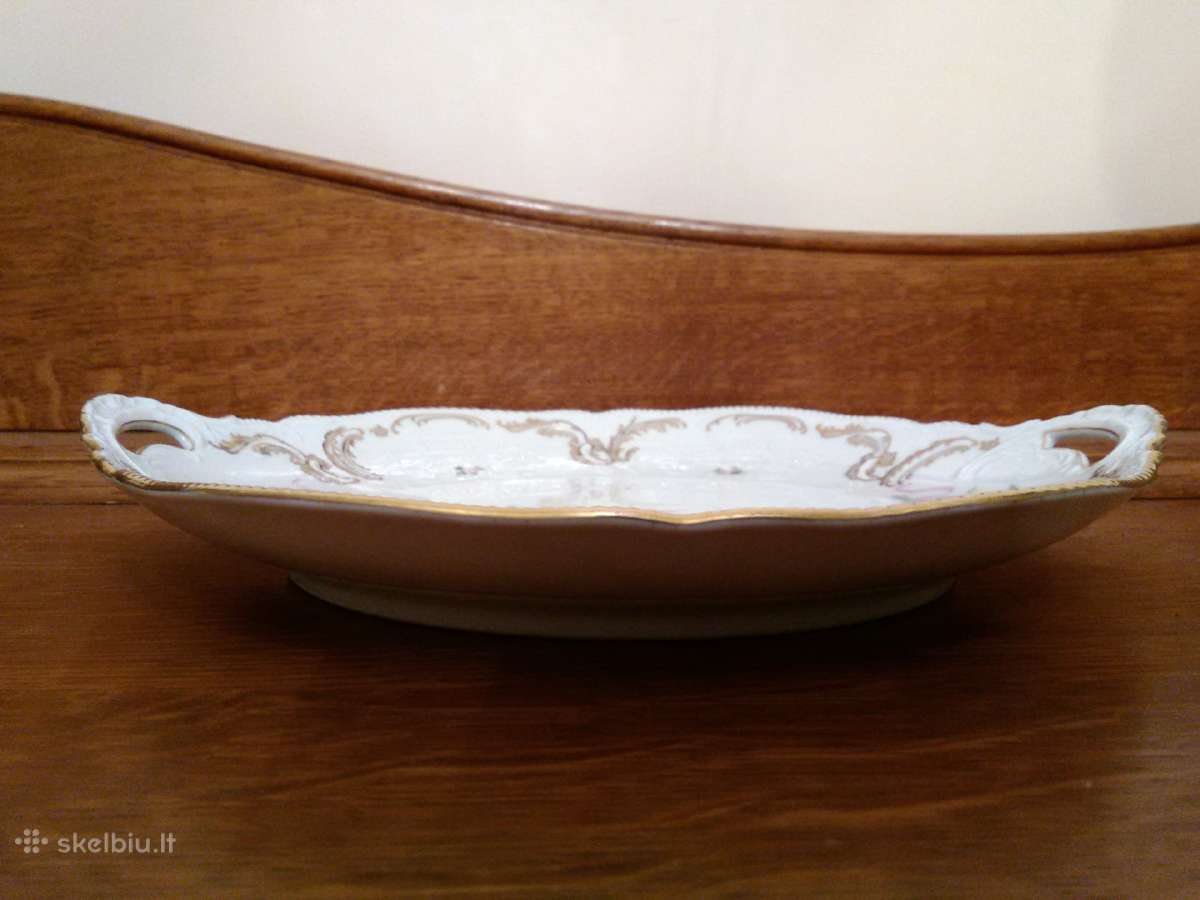Lėkštė padėklas Rosenthal - nuotraukos Nr. 6
