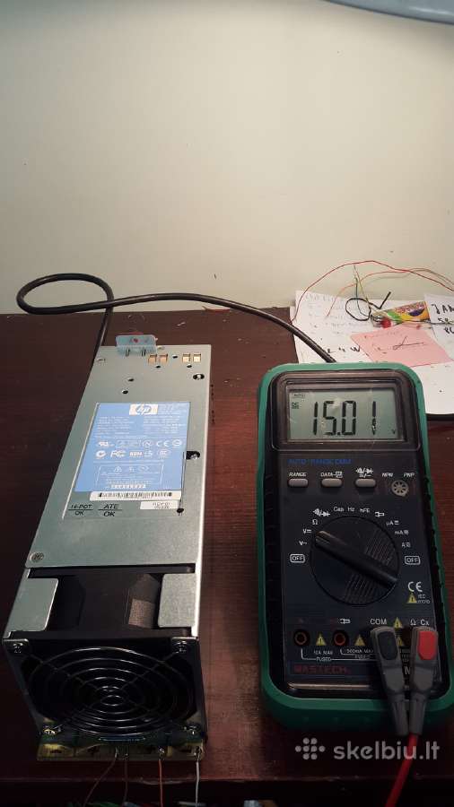 12v-15v,100-190a bmw flešinimui maitinimo blokai - nuotraukos Nr. 20