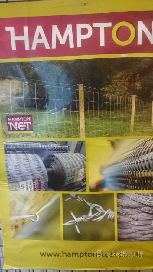 Gripple *Barbed Wire - Gripple Spygliuotai vielai - nuotraukos Nr. 6