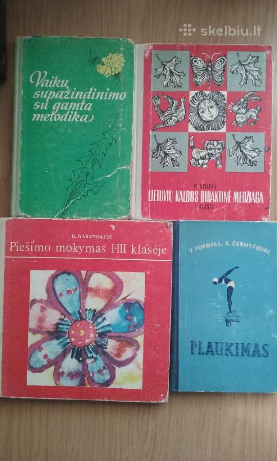 Parduodu įvairius vadovėlius - nuotraukos Nr. 6