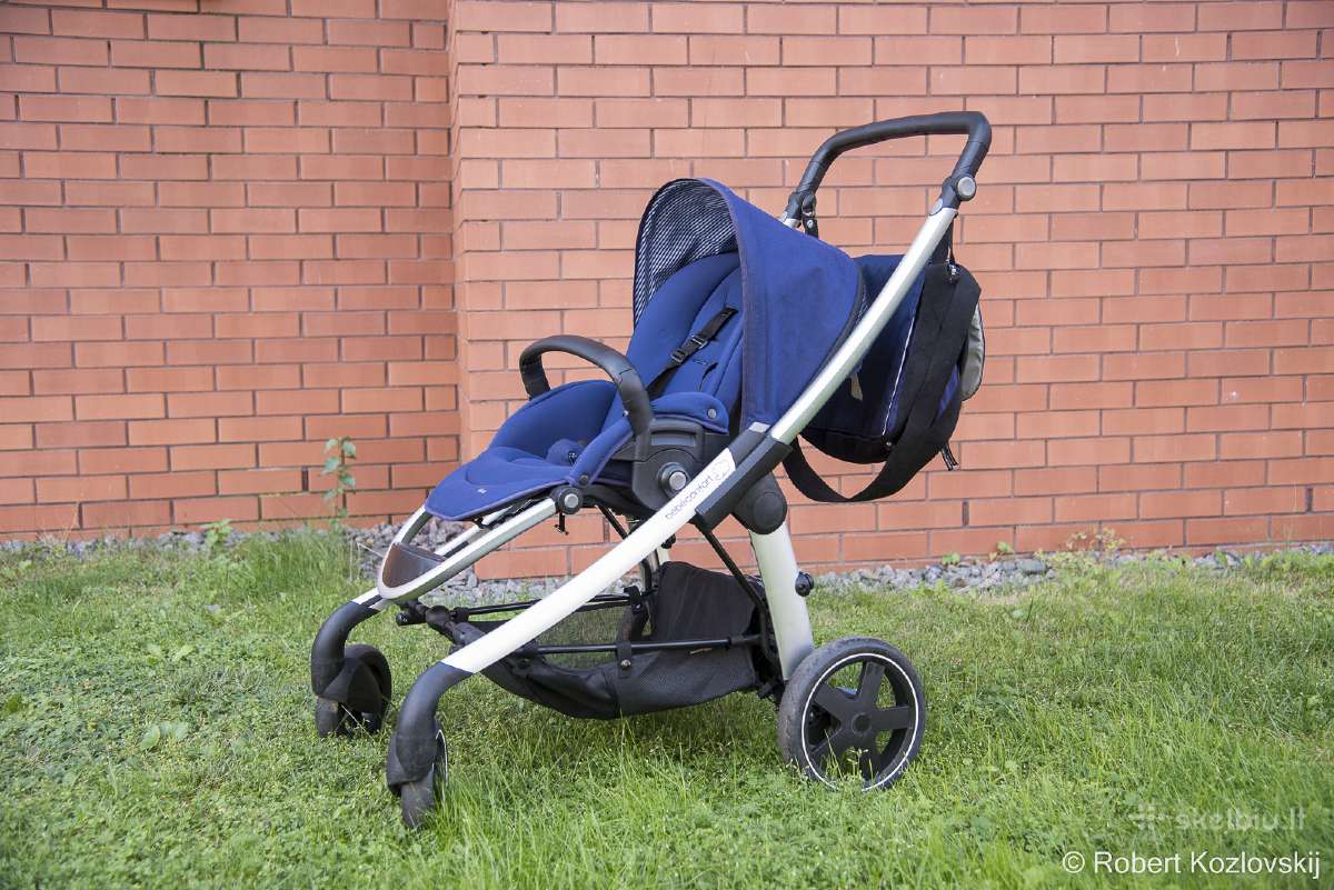Bebe Confort Elea Vėzimėlis 3 In 1 Skelbiu Lt