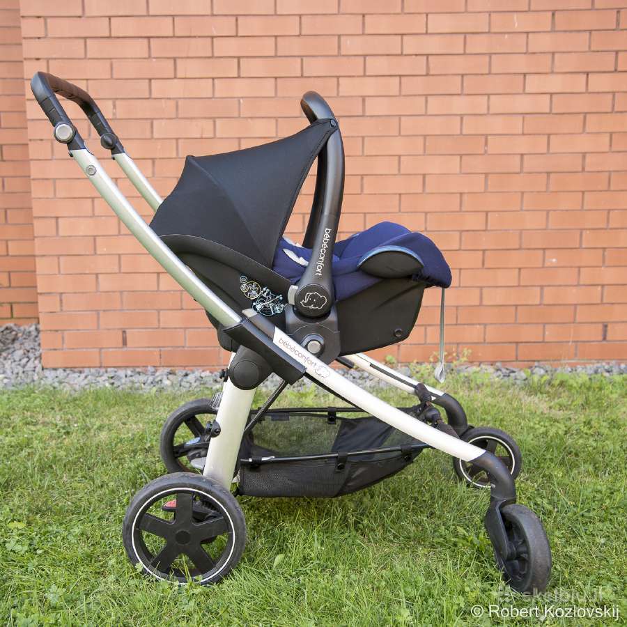 Bebe Confort Elea Vėzimėlis 3 In 1 Skelbiu Lt