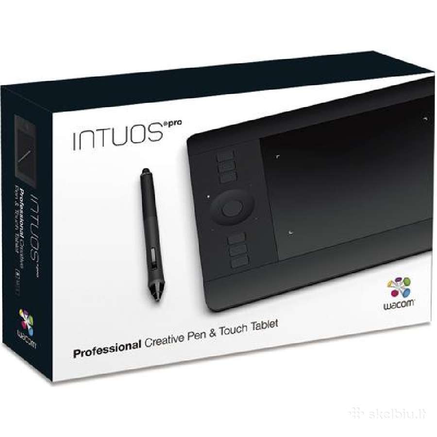 Wacom One pen tablet medium - N plansete - nuotraukos Nr. 6