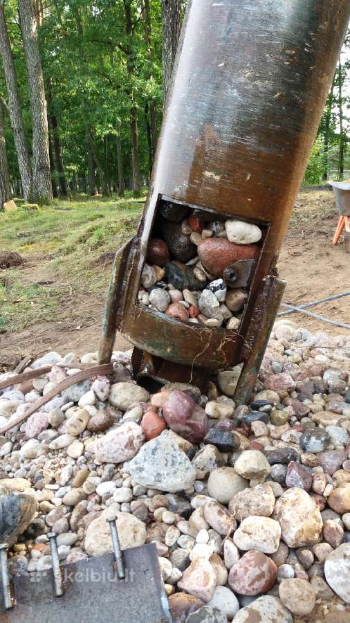 Vandens gręžiniai, geoterminis šildymas - nuotraukos Nr. 9
