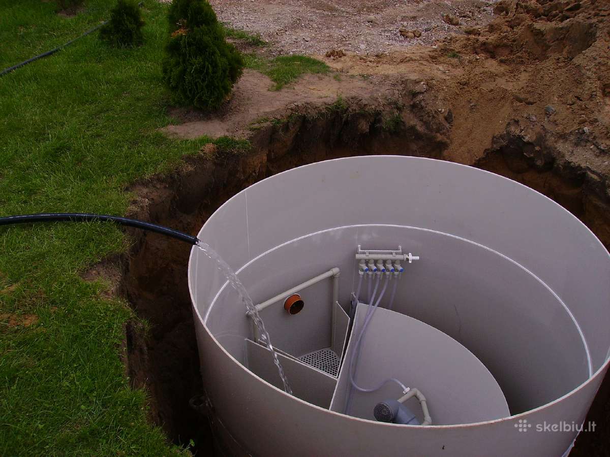 Vandens gręžiniai, geoterminis šildymas - nuotraukos Nr. 8