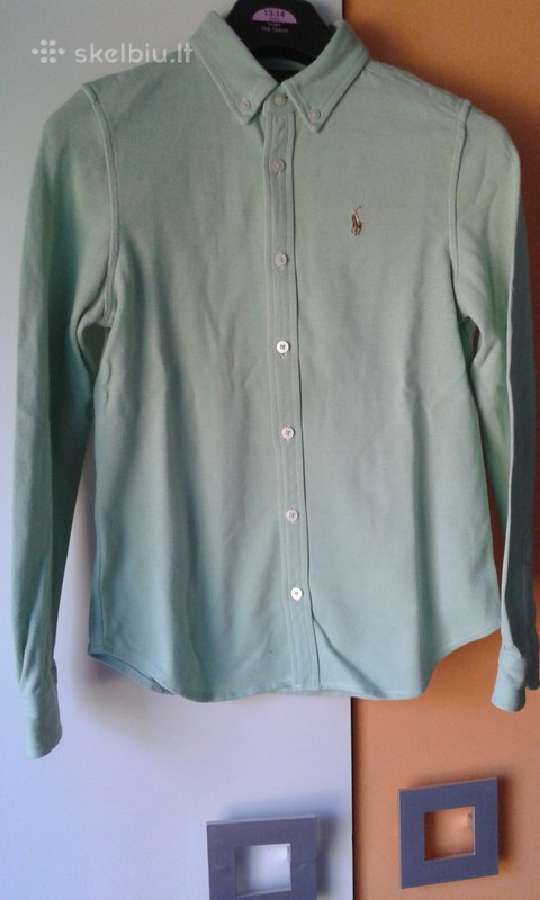 Ralph Lauren Orginalus marrskinukai 8/10 metu | Skelbiu.lt Ralph Lauren Orginalus marrskinukai 8/10 metu