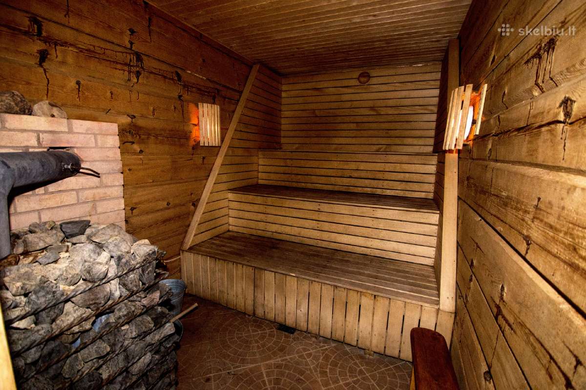 Triovilla Sodyba,pirtis,kubilas 15 Km Nuo Vilniaus - nuotraukos Nr. 6