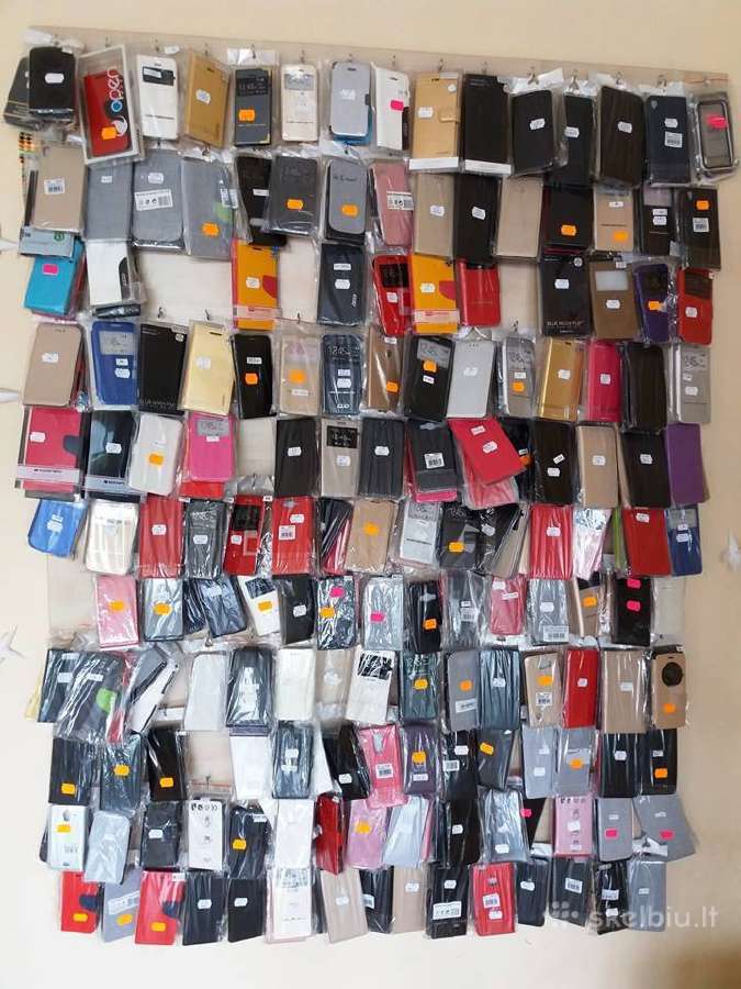 Įdėklai, apsauginiai stiklai telefonams Palanga - nuotraukos Nr. 8