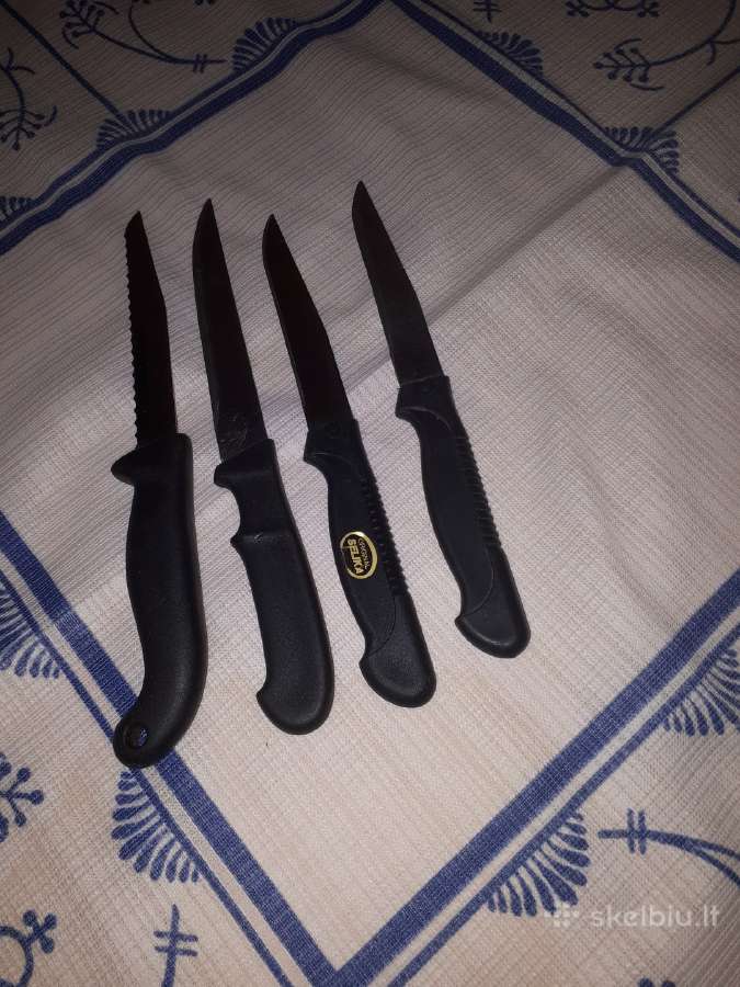 Stalo įrankiai visi 1 eur