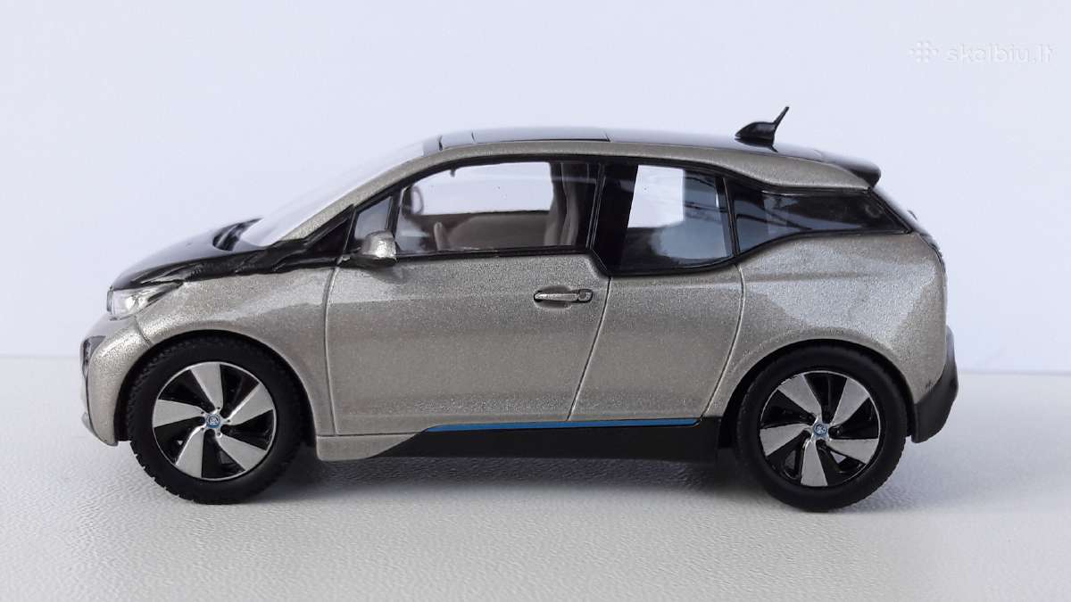 1/43 modeliukai Bmw i3
