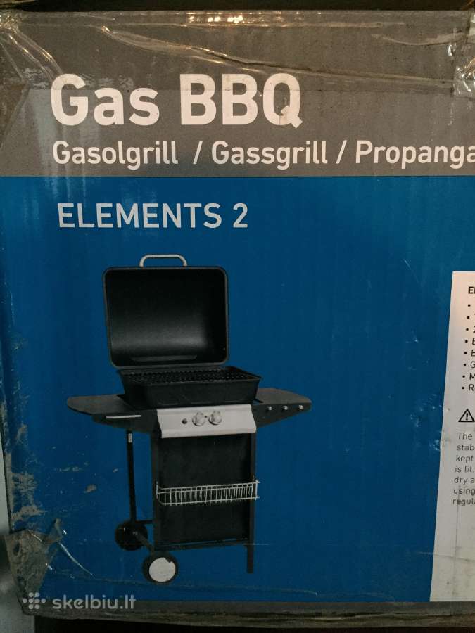 Kepsnines Bbq, tentai kepsninems - nuotraukos Nr. 3