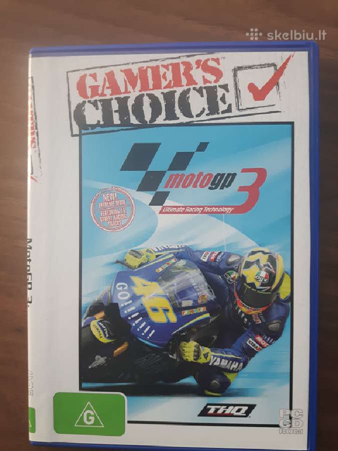 Pc CD-rom Žaidimai - nuotraukos Nr. 4