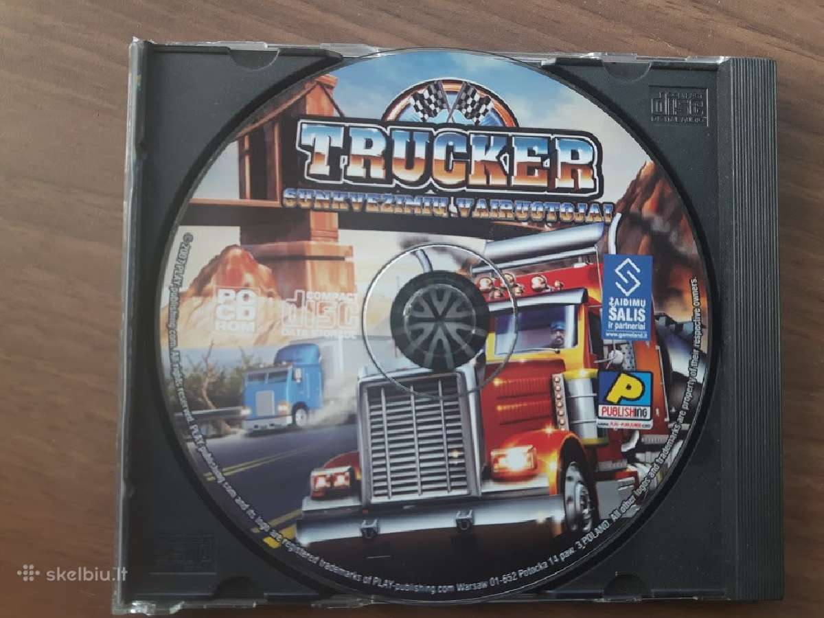Pc CD-rom Žaidimai - nuotraukos Nr. 5