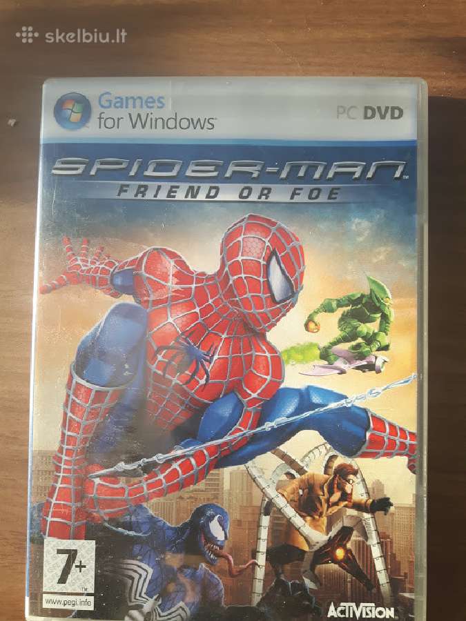 Pc CD-rom Žaidimai - nuotraukos Nr. 6