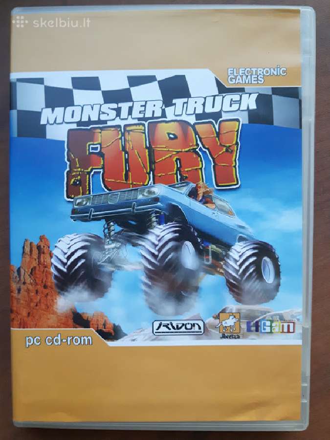 Pc CD-rom Žaidimai - nuotraukos Nr. 7