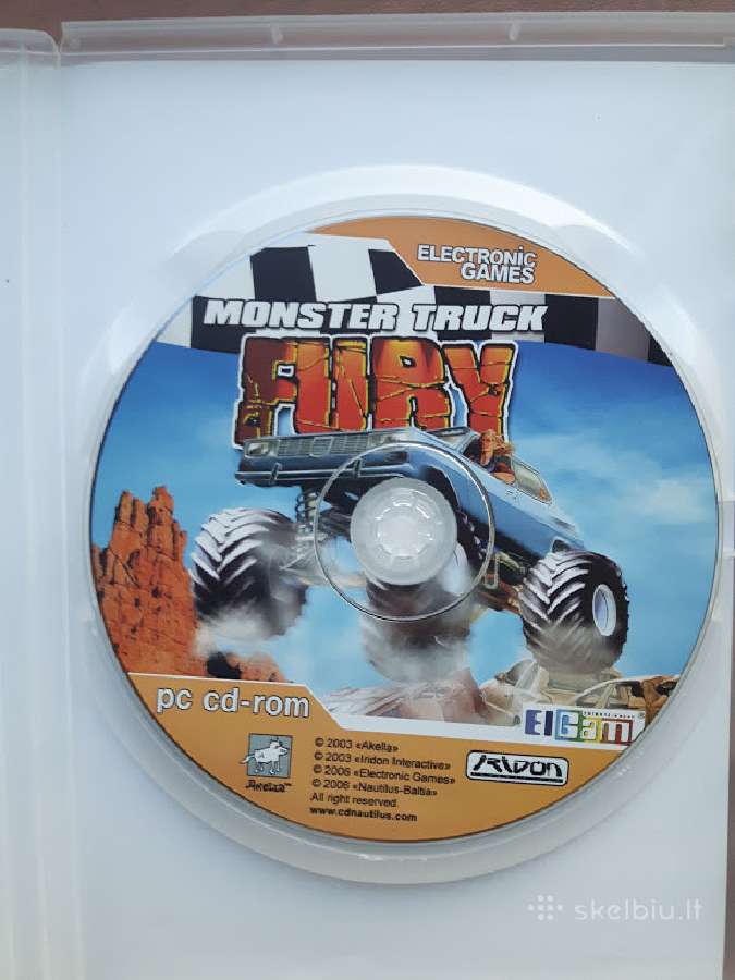 Pc CD-rom Žaidimai - nuotraukos Nr. 8