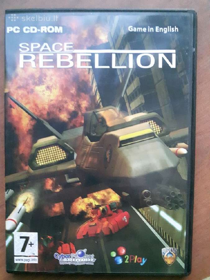 Pc CD-rom Žaidimai - nuotraukos Nr. 9