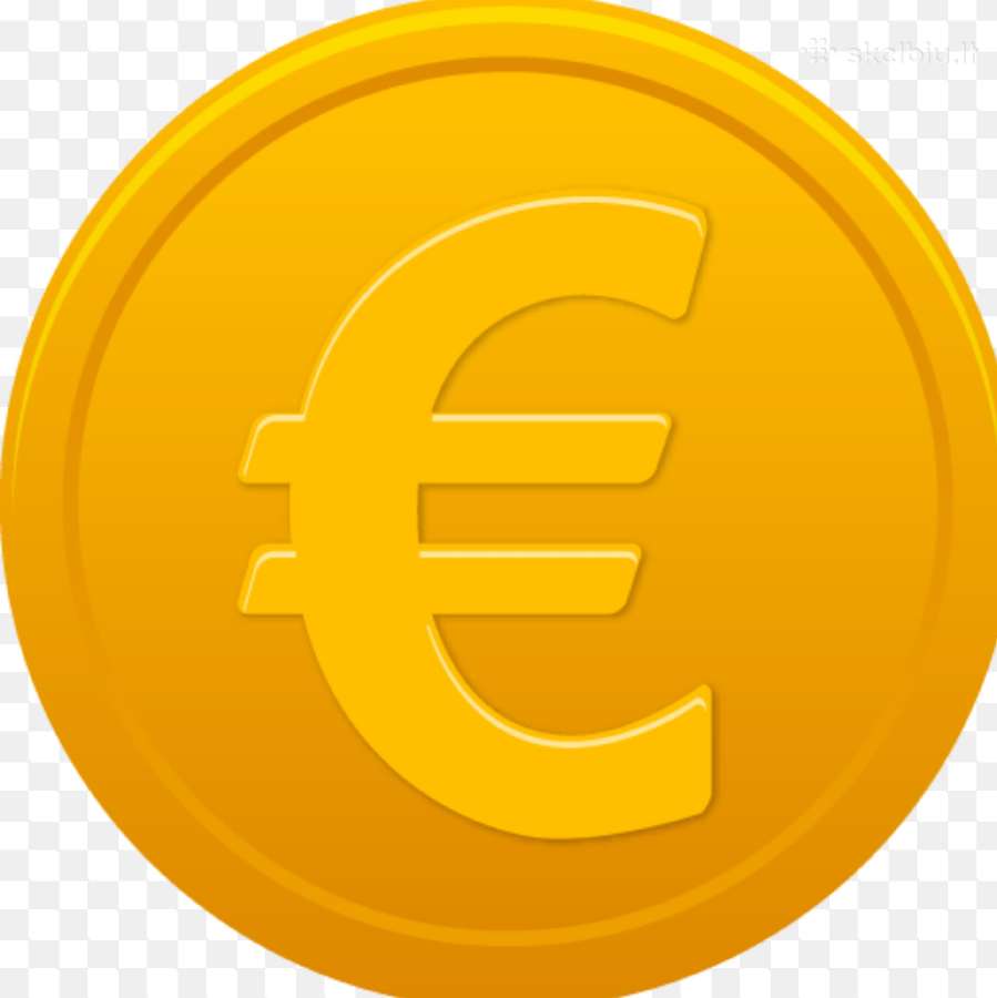 2 proginių eurų (Unc) pardavimas 1 dalis