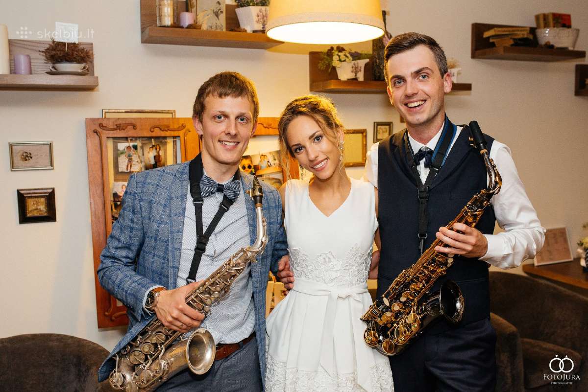 Saksofono muzika jūsų renginiams ir šventėms! - nuotraukos Nr. 7